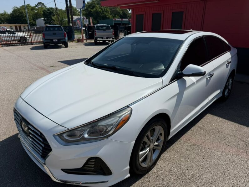 
								HYUNDAI SONATA 2019 full									