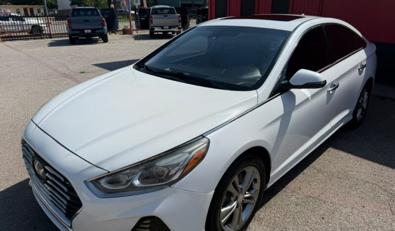 HYUNDAI SONATA 2019