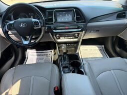 HYUNDAI SONATA 2019