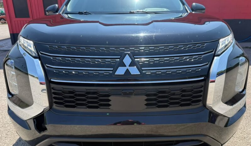 MITSUBISHI OUTLANDER 2024