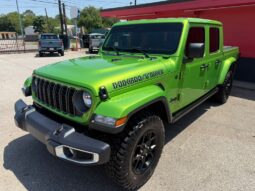 JEEP GLADIATOR 2025