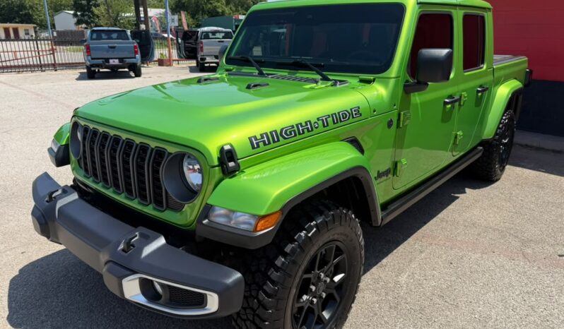 JEEP GLADIATOR 2025