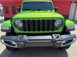 JEEP GLADIATOR 2025