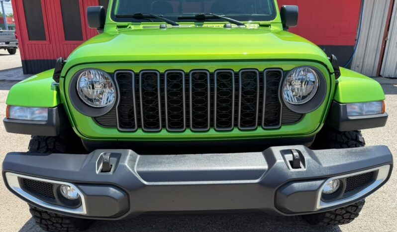 JEEP GLADIATOR 2025