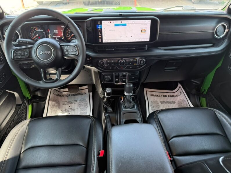 
								JEEP GLADIATOR 2025 full									