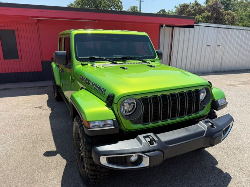 
								JEEP GLADIATOR 2025 full									
