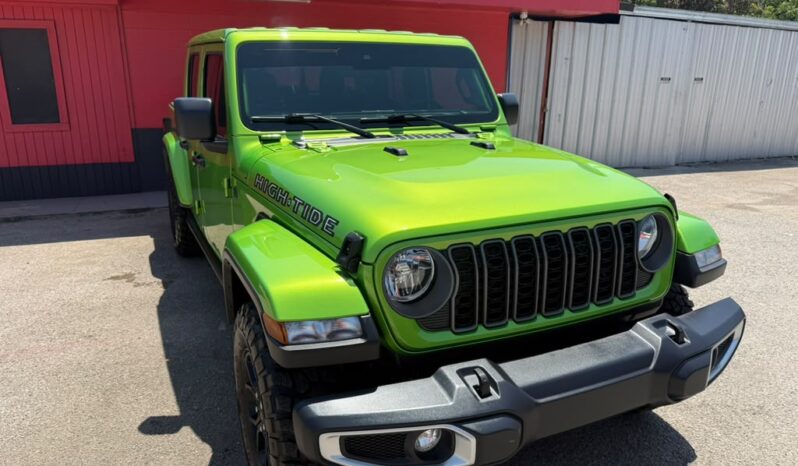 JEEP GLADIATOR 2025
