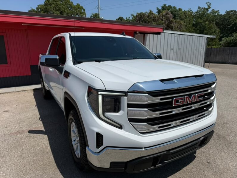 
								GMC SIERRA 2023 full									