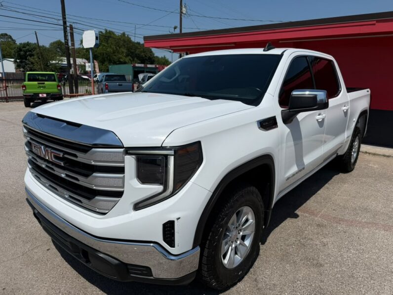 
								GMC SIERRA 2023 full									