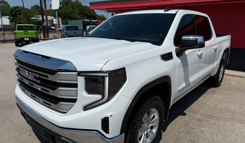 GMC SIERRA 2023
