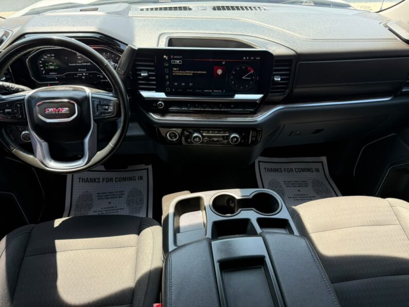 
								GMC SIERRA 2023 full									
