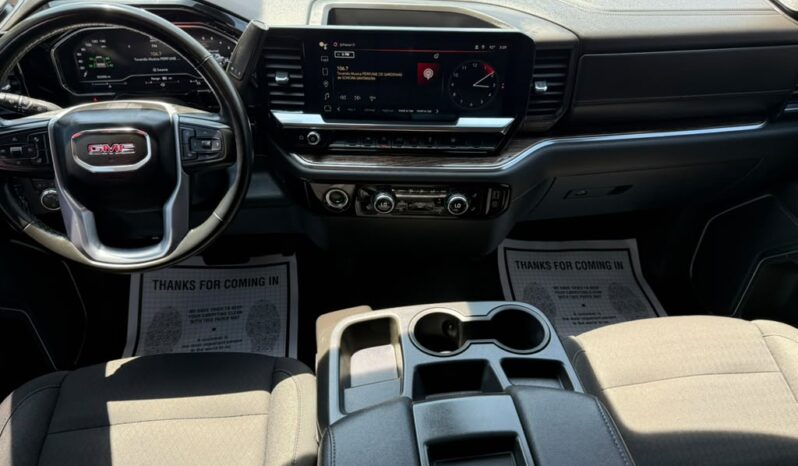 GMC SIERRA 2023