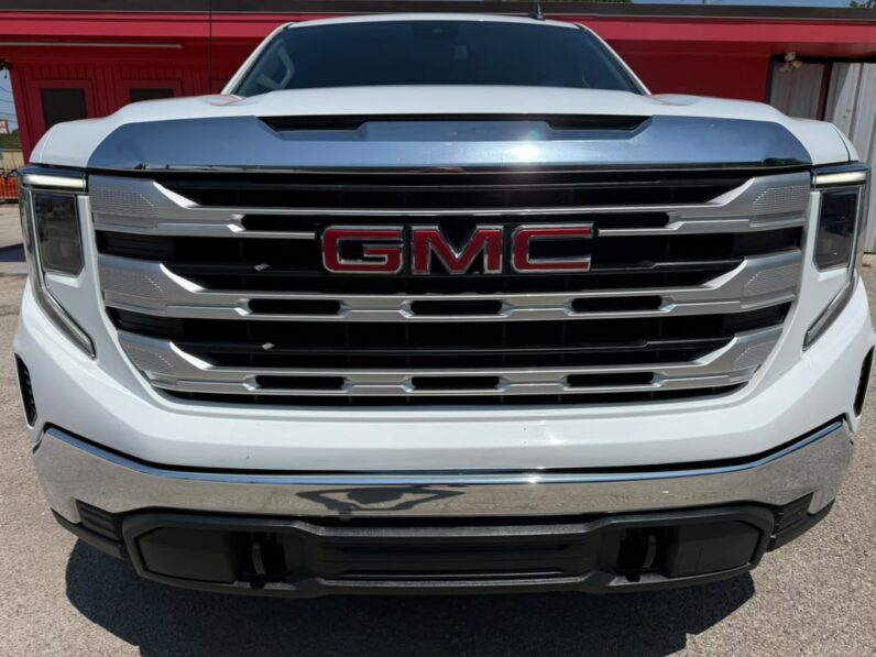 
								GMC SIERRA 2023 full									