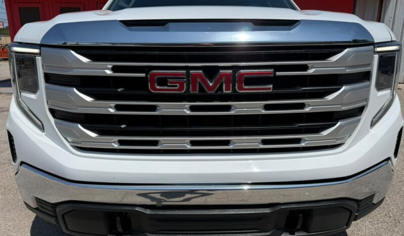 GMC SIERRA 2023