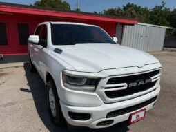 DODGE RAM 1500 2019
