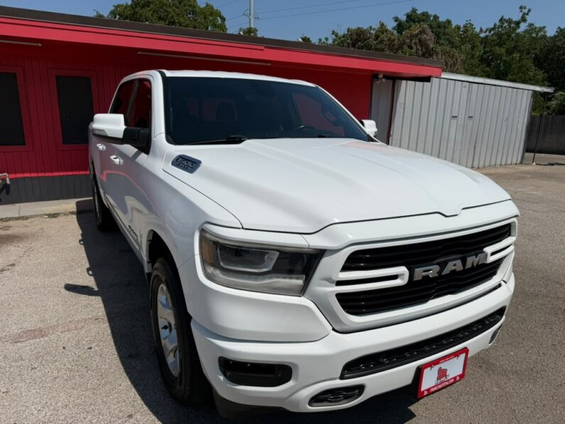 
								DODGE RAM 1500 2019 full									