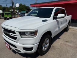 DODGE RAM 1500 2019