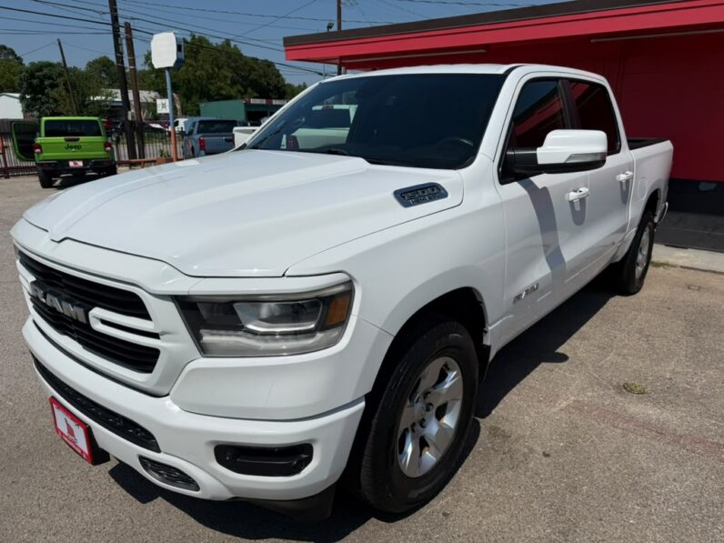 
								DODGE RAM 1500 2019 full									