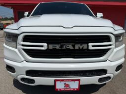 DODGE RAM 1500 2019