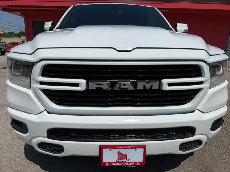 
								DODGE RAM 1500 2019 full									