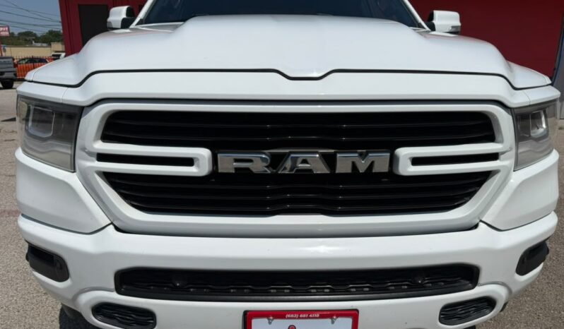 DODGE RAM 1500 2019