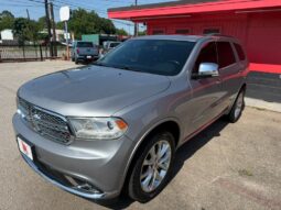 DODGE DURANGO 2019