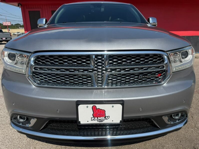 
								DODGE DURANGO 2019 full									