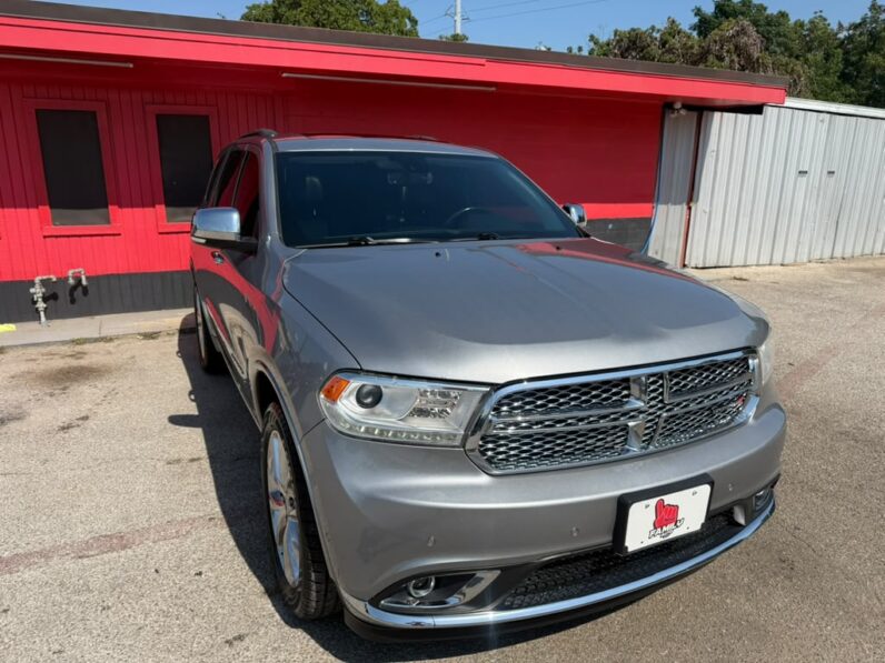 
								DODGE DURANGO 2019 full									