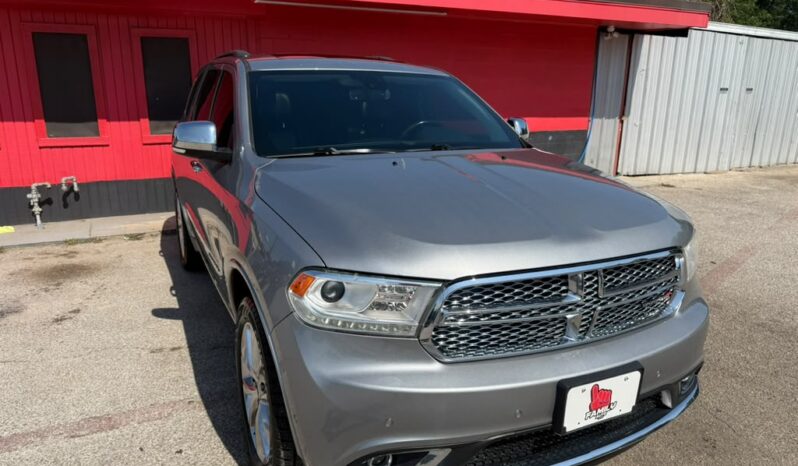 DODGE DURANGO 2019