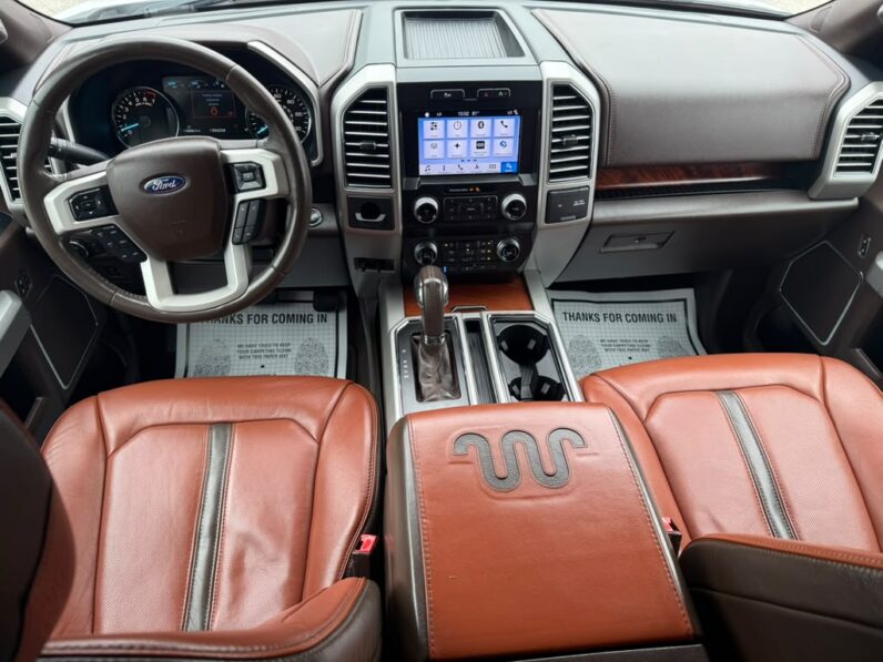 
								FORD F-150 2019 full									