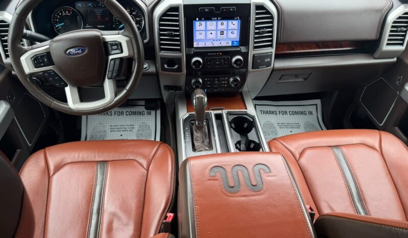 
								FORD F-150 2019 full									