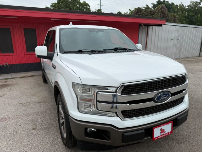 
								FORD F-150 2019 full									