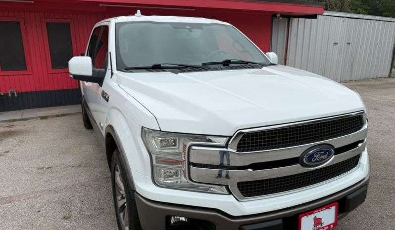 
								FORD F-150 2019 full									