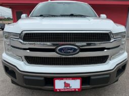 FORD F-150 2019