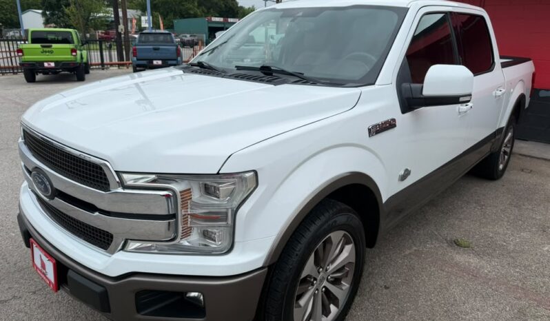 
								FORD F-150 2019 full									