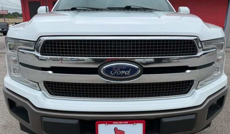 
								FORD F-150 2019 full									