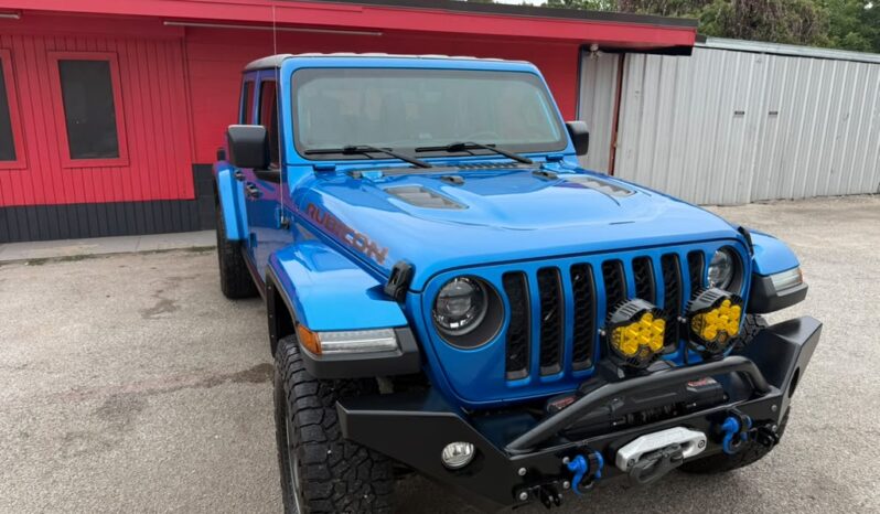 
								JEEP GLADIATOR 2023 full									