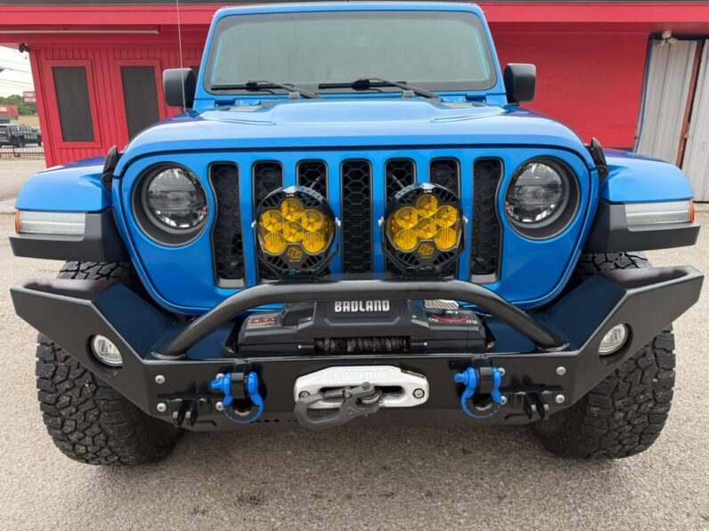 
								JEEP GLADIATOR 2023 full									