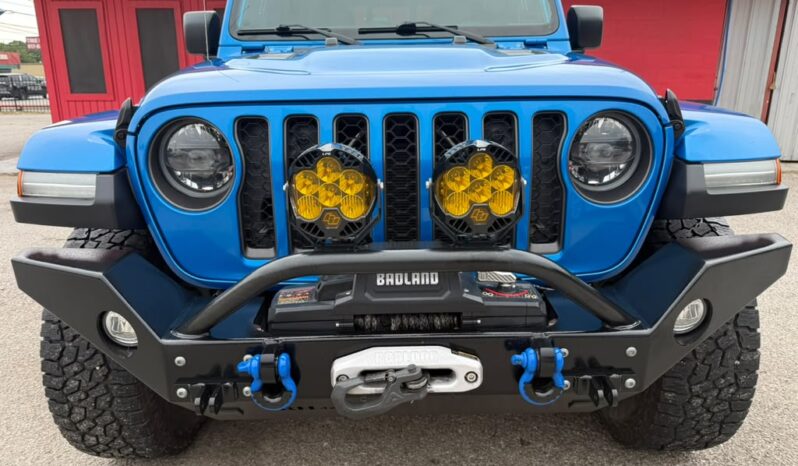 
								JEEP GLADIATOR 2023 full									
