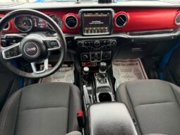 JEEP GLADIATOR 2023
