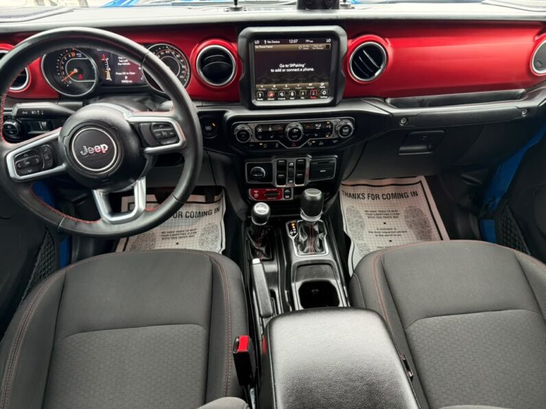 
								JEEP GLADIATOR 2023 full									