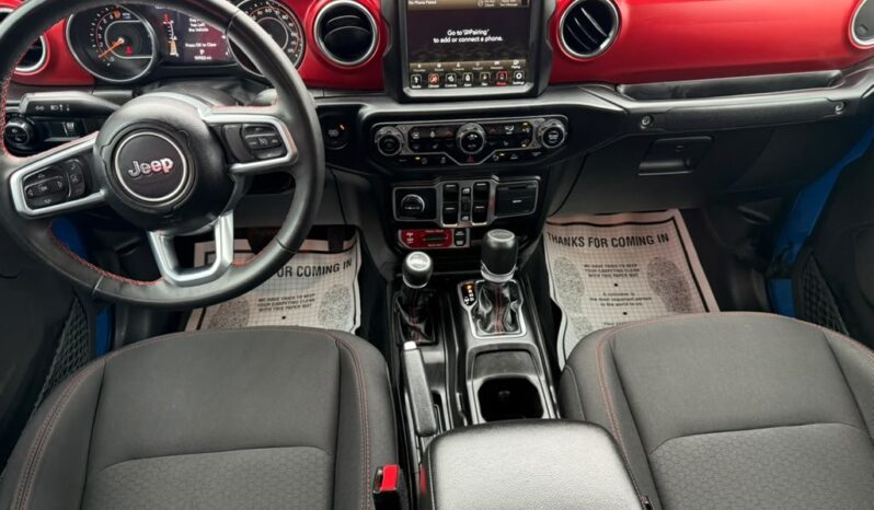 
								JEEP GLADIATOR 2023 full									
