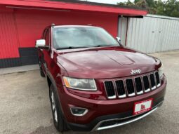 JEEP GRAND CHEROKEE 2016