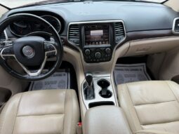 JEEP GRAND CHEROKEE 2016