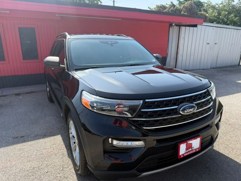 
								FORD EXPLORER 2020 full									