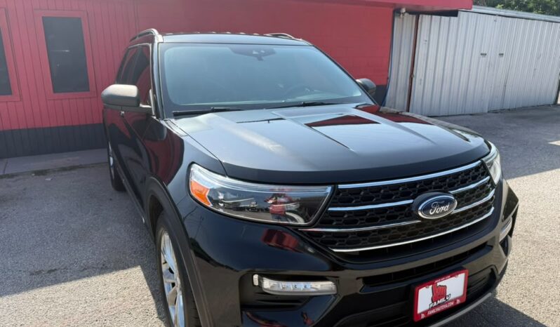 
								FORD EXPLORER 2020 full									