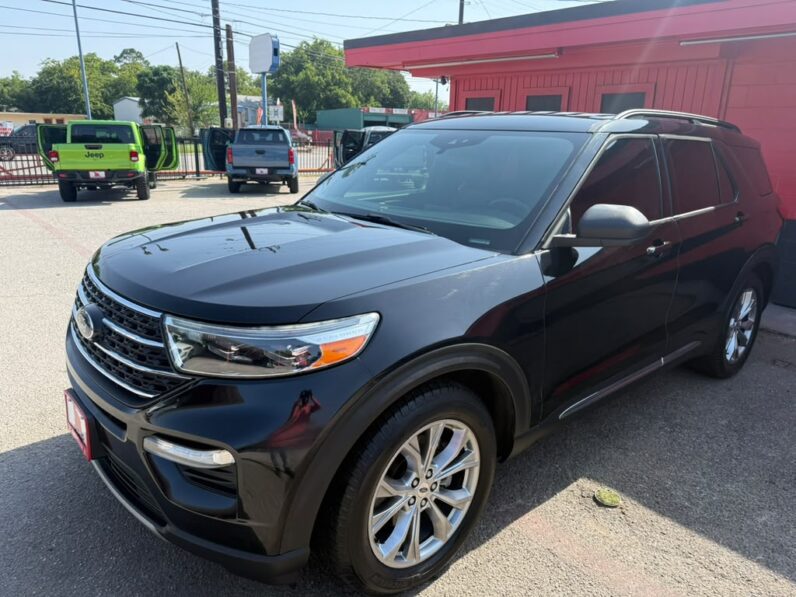 
								FORD EXPLORER 2020 full									