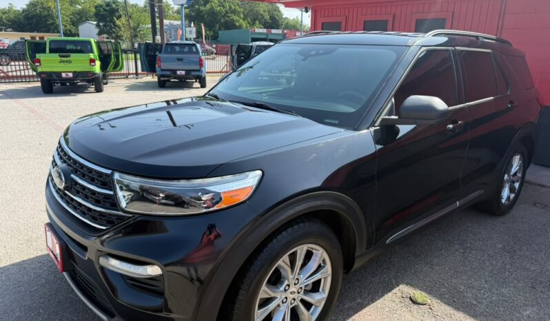 
								FORD EXPLORER 2020 full									