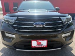 FORD EXPLORER 2020
