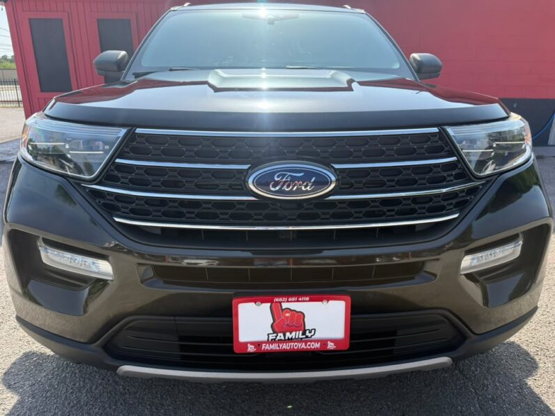 
								FORD EXPLORER 2020 full									